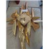 Image 1 : Copper Craft Clock Approx. 40'' x 31''
