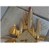 Image 3 : Copper Craft Clock Approx. 40'' x 31''