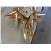 Image 4 : Copper Craft Clock Approx. 40'' x 31''