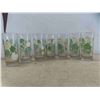 Image 7 : Cut Glass, 7 Glasses