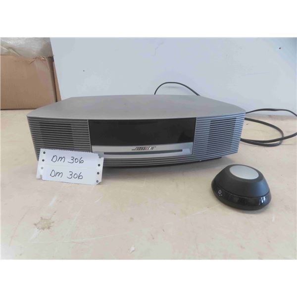 Bose Wave Music System , CD Player