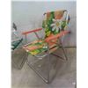 Image 7 : 3 Vintage Lawn Chairs