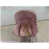 Image 2 : Vintage Baby Doll Carriage Needs Some TLC 