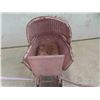 Image 3 : Vintage Baby Doll Carriage Needs Some TLC 