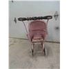 Image 5 : Vintage Baby Doll Carriage Needs Some TLC 