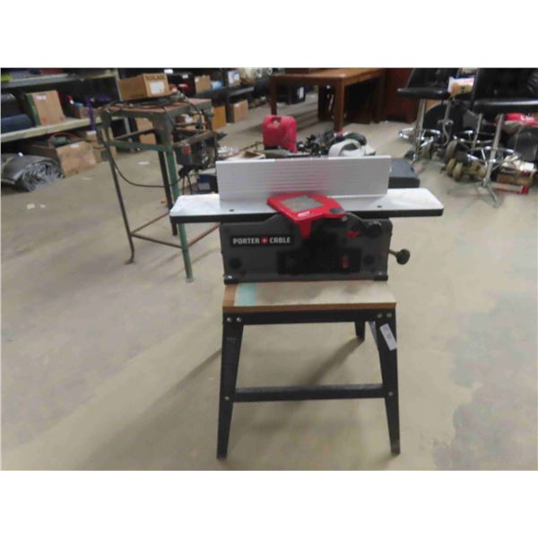 Porter Cable 6'' Bench Jointer