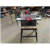 Image 1 : Porter Cable 6'' Bench Jointer