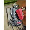 Image 8 : 2005 Mercury 9.9HP Outboard Long Shaft Electric Start Comes with Battery Low Hours & Working 
