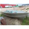 Image 3 : 16' Aluminum Boat 