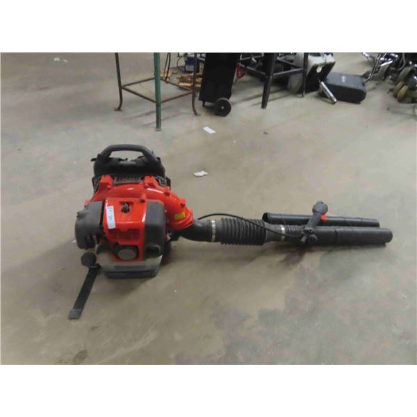 Husqvarna 350BT Gas Yard Blower - Working Condition, Used Very Little