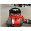 Image 2 : Husqvarna 350BT Gas Yard Blower - Working Condition, Used Very Little