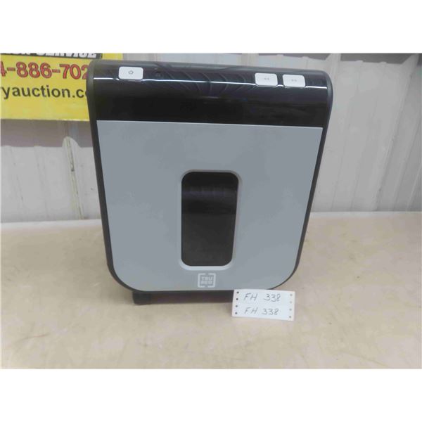 Paper Shredder 