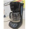 Image 2 : Black and Decker Auto Coffee Maker , 4 Piece Canister Set with Lids