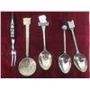 Image 9 : Souvenier Spoons, 2 Books on Canadian Coins