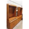 Image 2 : Teak-Style Cabinet 90'' x 72'' x 17''