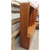 Image 3 : Teak-Style Cabinet 90'' x 72'' x 17''