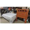 Image 1 : Medical Lift Single Bed with Mattress and Headboard