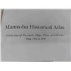 Image 2 : 1970 Historical Atlas of Manitoba by Manitoba Historical Society : 585 Pages