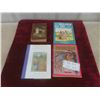 Image 1 : 4 Childrens Books : 1920s Alice in Wonderland , 1996 Looking Through