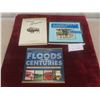 Image 1 : 3 Books on Manitoba Floods: River Rampage Featuring Great Photos, The Manitoba 