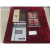 Image 1 : 3 Blacksmith Books : 1997 The Complete Modern Blacksmith, 1994 A Resource 