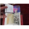 Image 3 : 10 Mini Books: Emily Dickinson Poems, Witty Women, Love, Holy Bible & Others