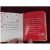 Image 6 : 10 Mini Books: Emily Dickinson Poems, Witty Women, Love, Holy Bible & Others