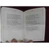Image 7 : 10 Mini Books: Emily Dickinson Poems, Witty Women, Love, Holy Bible & Others