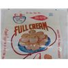 Image 3 : Vintage 25lbs Flour Bag for Self Rising Flour 12 1/2'' x 25'' with Cowboy and Lasso