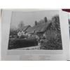 Image 2 : Vintage Portfolio, Photographs of Famous Cities, Scenes and Paintings Containing a 