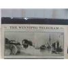 Image 2 : The Winnipeg Telegram Saturday January 8 1916 Newspaper , The Canadian Cavalry 