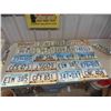 Image 1 : 21 US License Plates: North Dakota, South Dakota, Minnesota