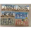Image 3 : 21 US License Plates: North Dakota, South Dakota, Minnesota