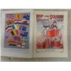 Image 6 : 2 Pip and Squeak Annuals from 1924-1937 with Great Colored Illustrations 