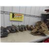 Image 1 : 8 Duck Decoys with Weights in Large Canvas Bag