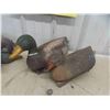 Image 5 : 8 Duck Decoys with Weights in Large Canvas Bag