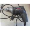Image 2 : Black and Decker Power Screw Gun Screwdriver, Milwaukee Bag and Charger, Heavy 