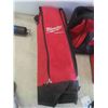 Image 8 : Black and Decker Power Screw Gun Screwdriver, Milwaukee Bag and Charger, Heavy 