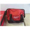 Image 9 : Black and Decker Power Screw Gun Screwdriver, Milwaukee Bag and Charger, Heavy 