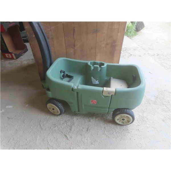 Plastic Wagon