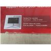 Image 3 : New Multi Position TV Wall Mount , Insignia 8'' Digital Picture Frame 