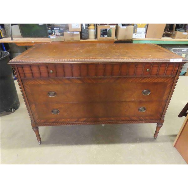 Buffet with Very Detailed Carving 35'' x 21'' x 53''