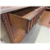 Image 6 : Buffet with Very Detailed Carving 35'' x 21'' x 53''
