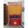 Image 1 : Kaspertheater/Puppet Theatre by Elka Wesl Germany Complete Approx. 25'' x 