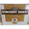 Image 3 : New Eastman Outdoors 7 Piece Outdoor Gourmet Cooking Set Including 