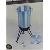 Image 7 : New Eastman Outdoors 7 Piece Outdoor Gourmet Cooking Set Including 