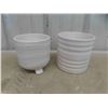 Image 3 : 7 Ceramic Planters
