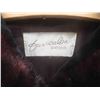 Image 2 : Fur Coat Ladies Size Small