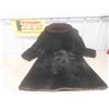 Image 3 : Fur Coat Ladies Size Small