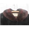 Image 4 : Fur Coat Ladies Size Small